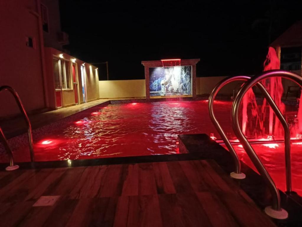 Balukona Beach Resort Mandarmani Exterior foto